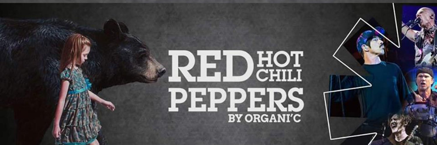 RHCPbyORGANIC's profile banner image