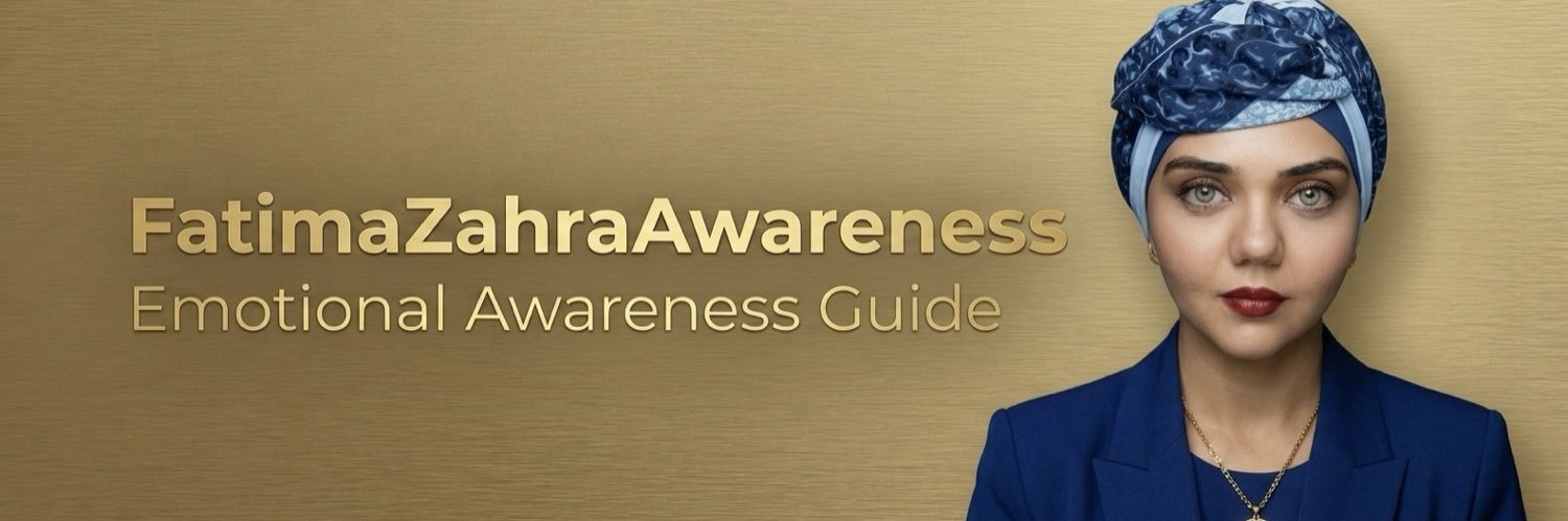 FatimaAwareness's profile banner image