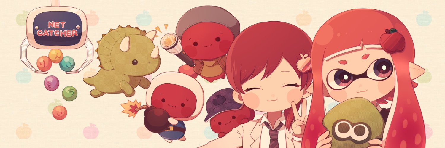 りんごもちぃ＠さんぽもちぃ banner
