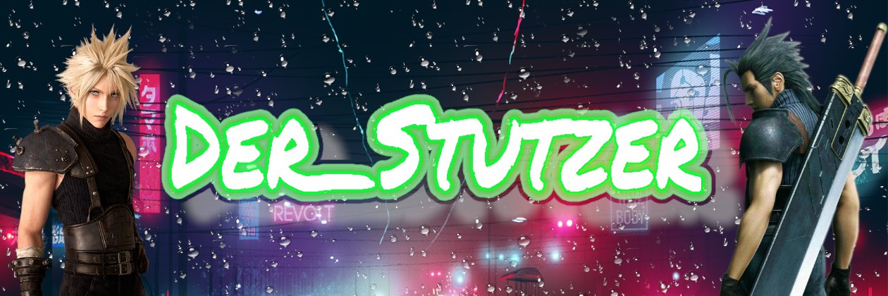 Der_Stutzer banner