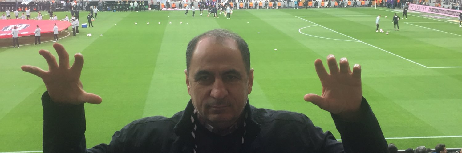 ahmetunal1964's profile banner image