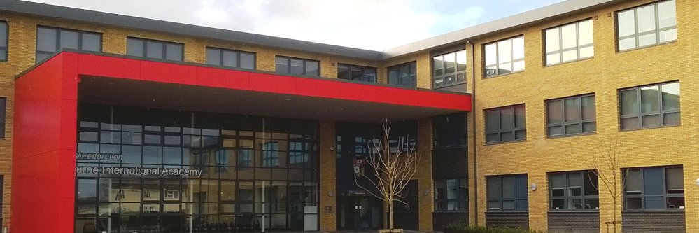 Winterbourne Academy banner