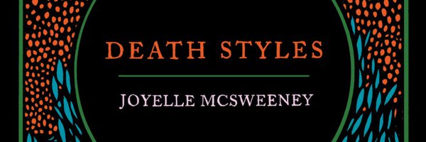 Joyelle McSweeney Profile Banner
