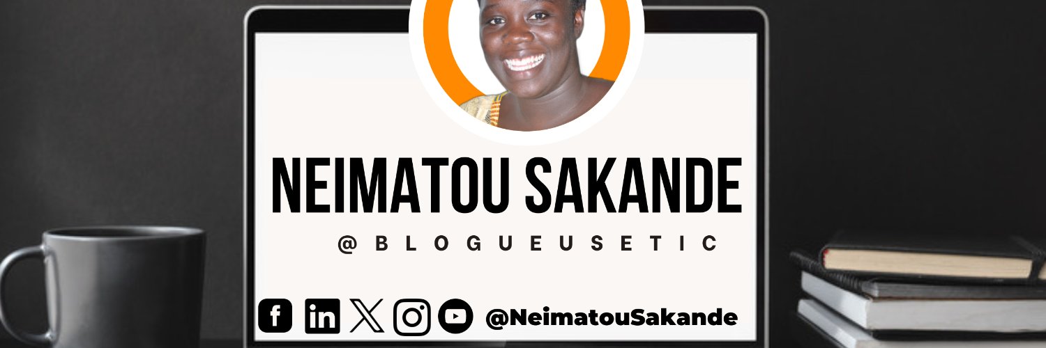 Neimatou SAKANDE banner