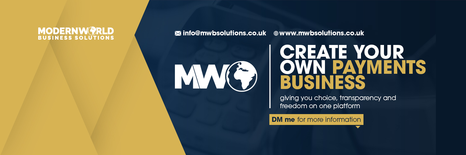 Modern World Business Solutions banner