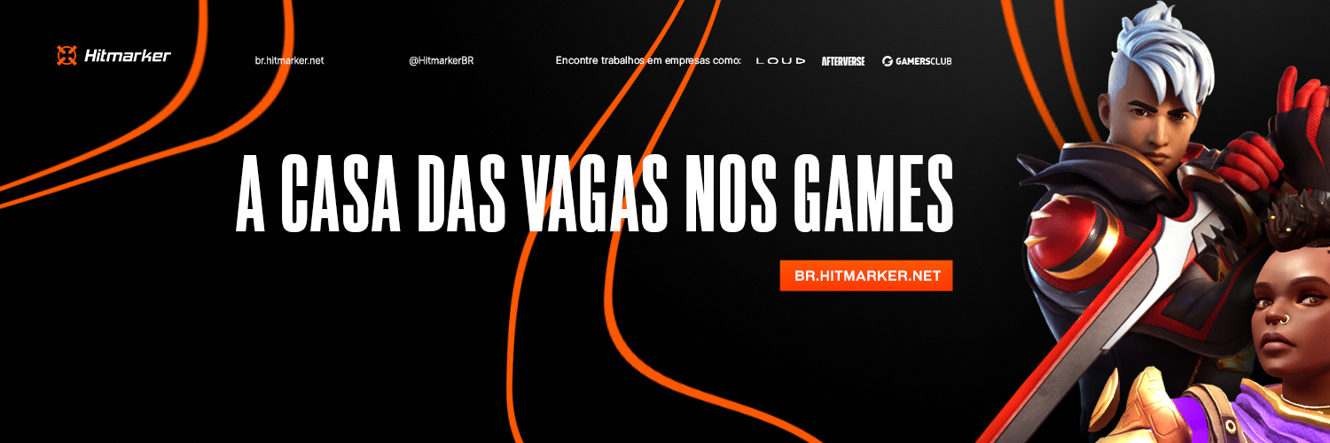 Hitmarker Brasil 🇧🇷 banner