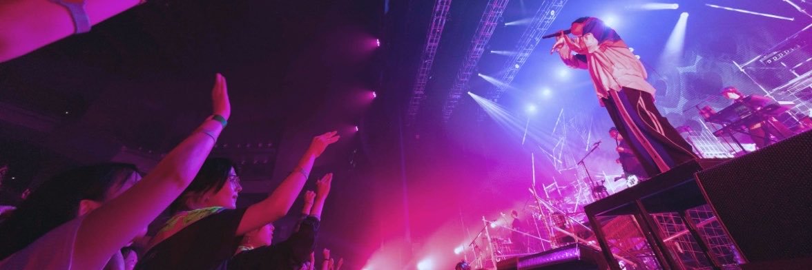 syakeworld's profile banner image