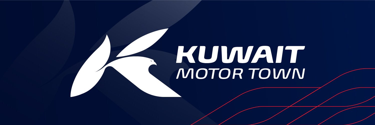 KUWAIT MOTOR TOWN banner