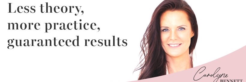 CarolyneBennett's profile banner image