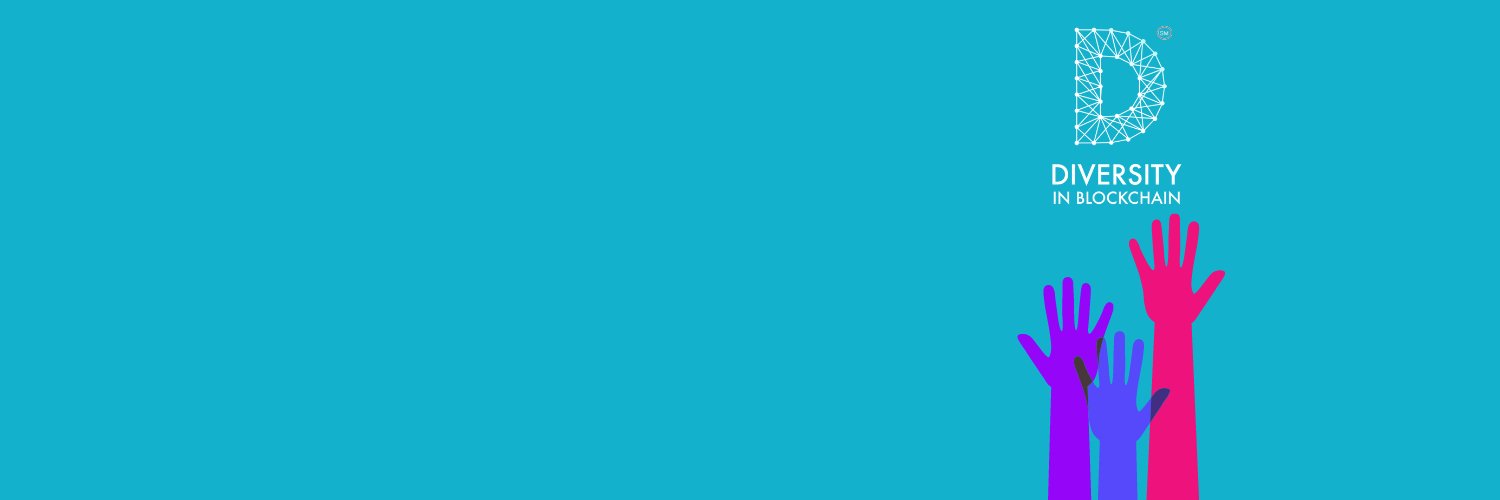 Diversity in Blockchain, Inc. banner