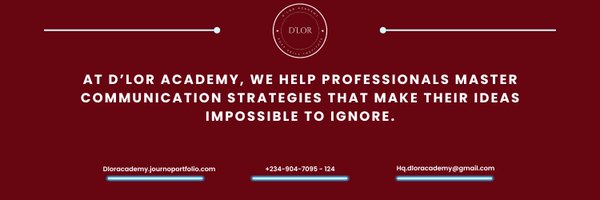 dlor_academy Profile Banner