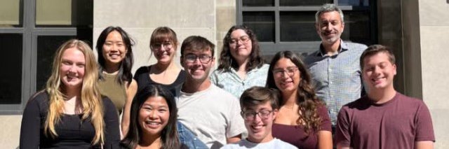 UM Evo Social Psych Lab banner
