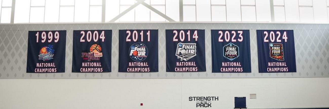 Chris Laporte banner