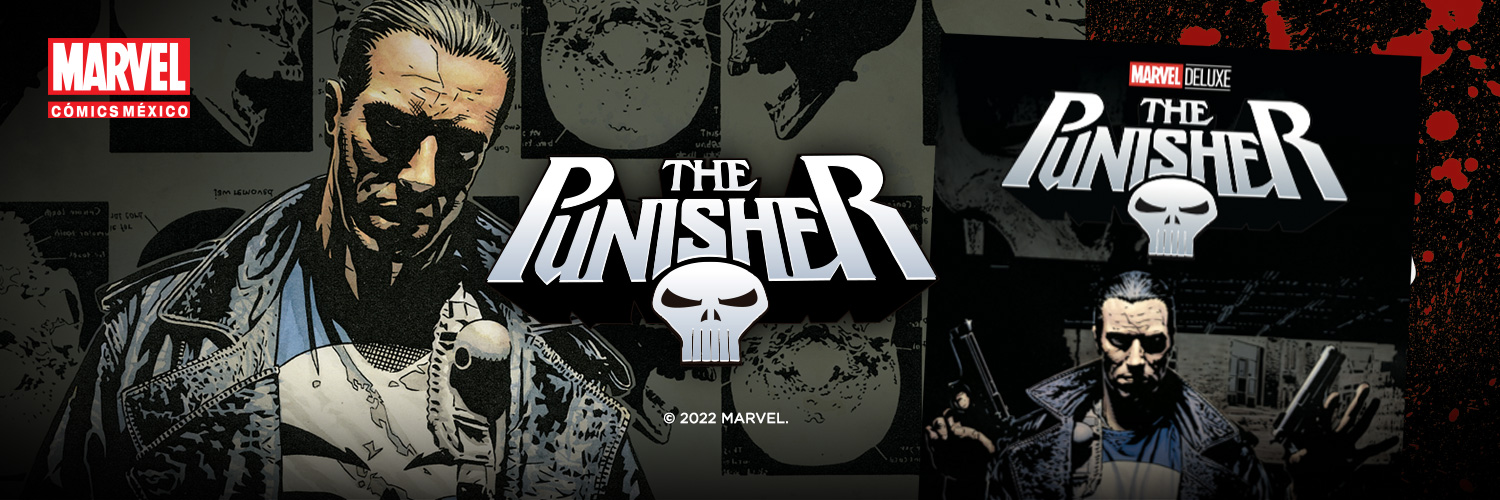 Marvel Cómics México banner