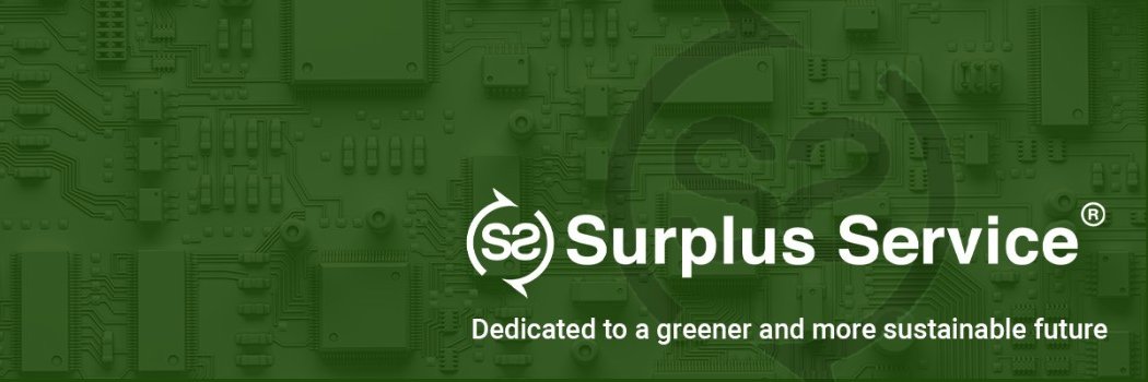 Surplus Service banner
