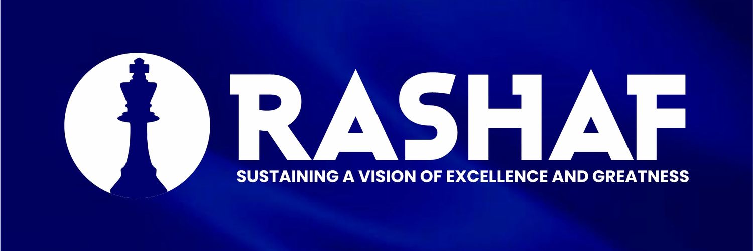 RASHEED AFEES — SEN. RASHAF's banner