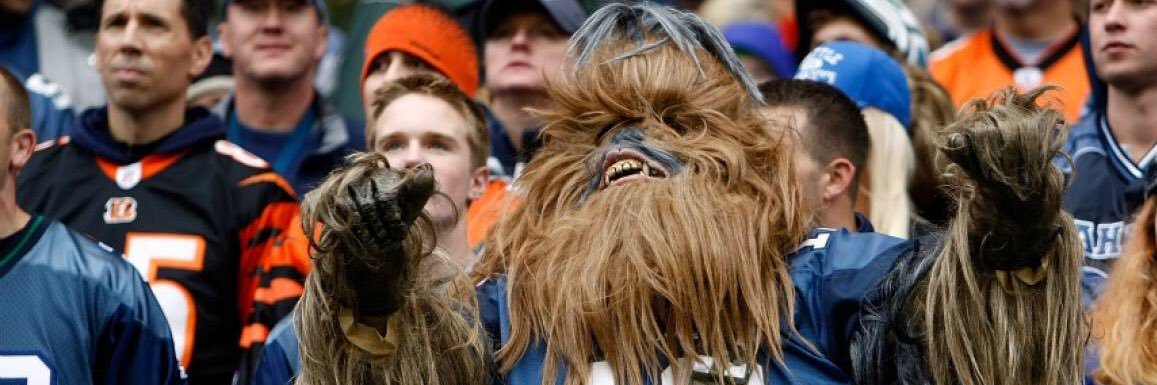 The Trade Wookie banner