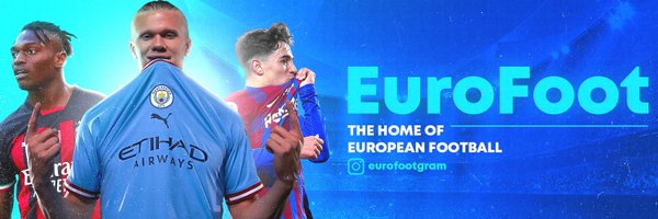 EuroFoot Profile Banner