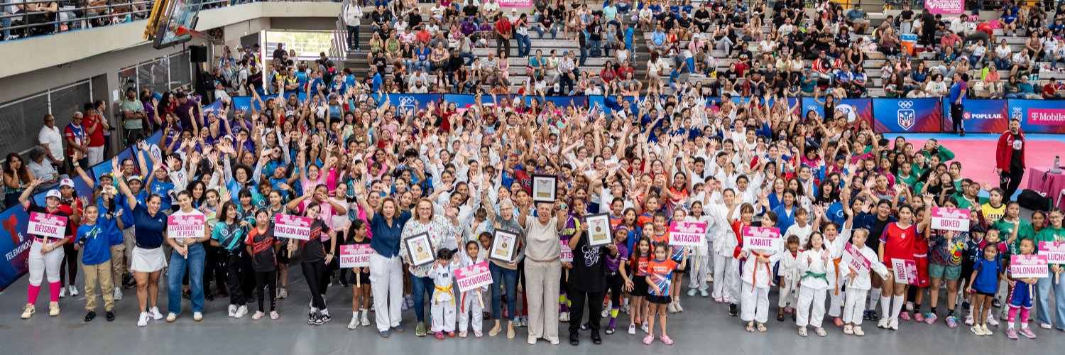 Comité Olímpico PUR banner