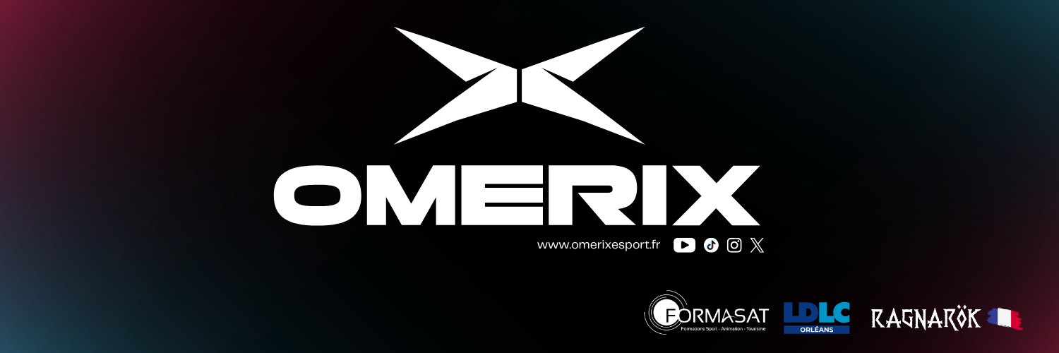 Omerix banner