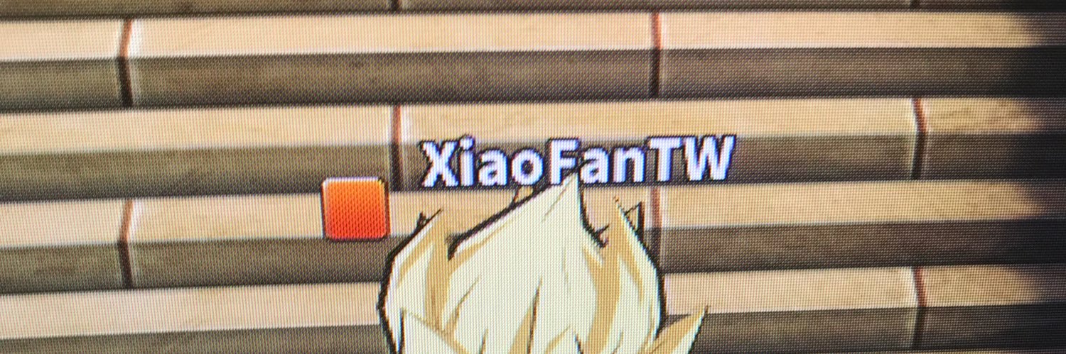 陳小帆 banner