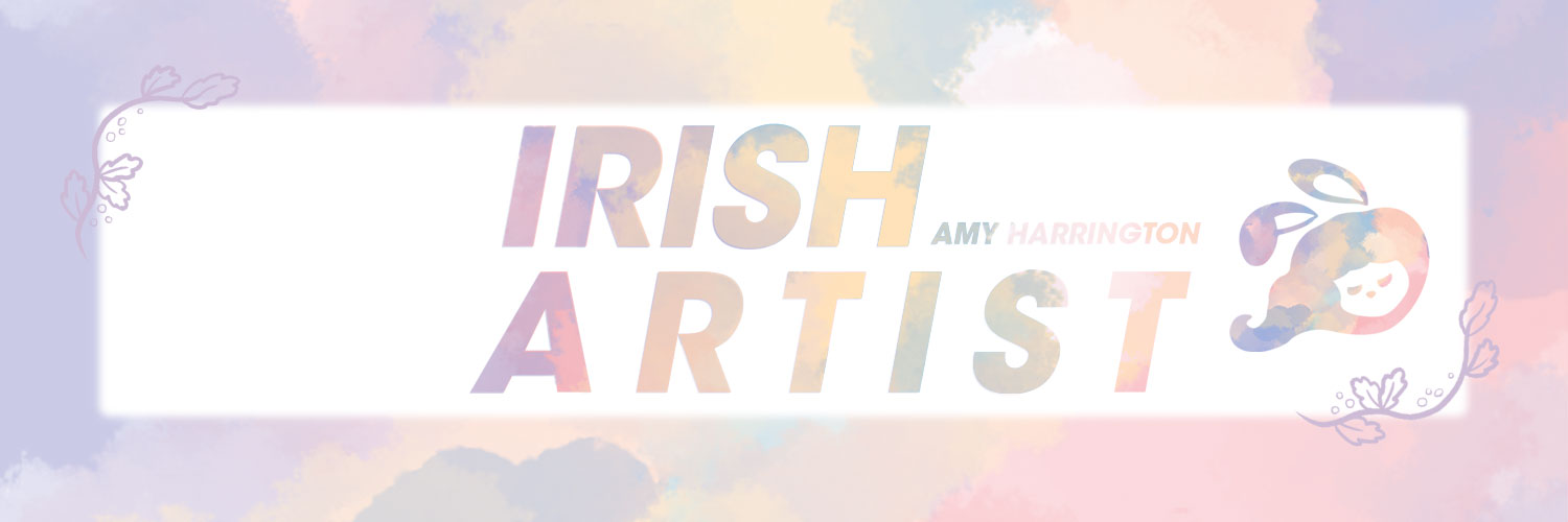 Amy Harrington banner