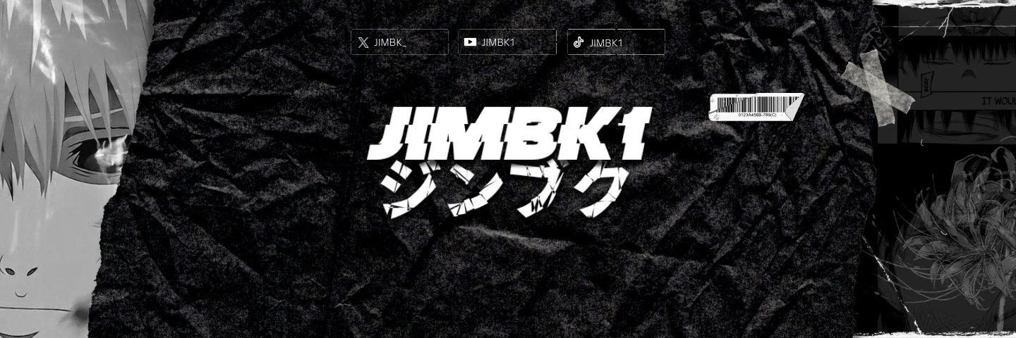 jimBk's banner