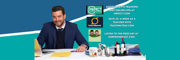 ICT_MrP Profile Banner