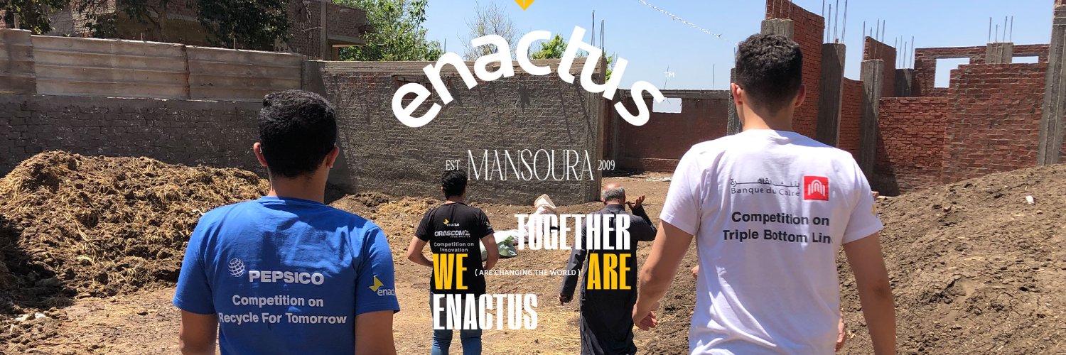 EnactusMans's profile banner image