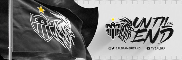 Galo Futebol Americano Profile Banner