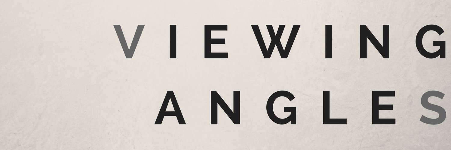 ViewingAngles's profile banner image