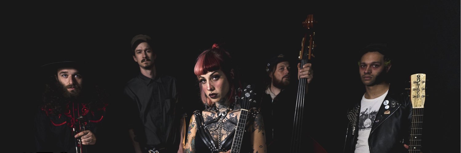 Bridge City Sinners banner