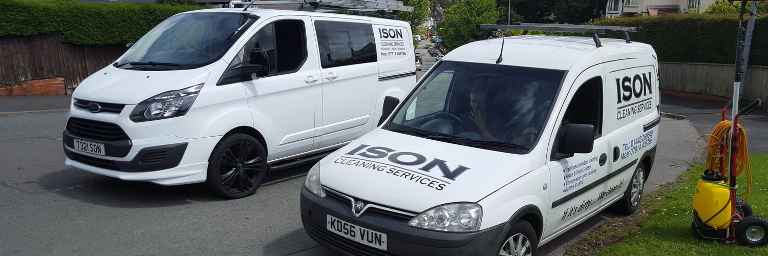 ISONCLEANING's profile banner image