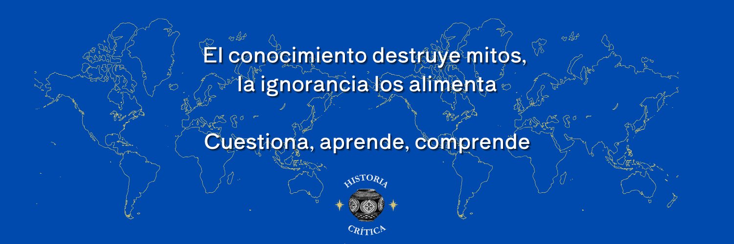 Fernando Bujedo - Historia Crítica 📖🤔's banner