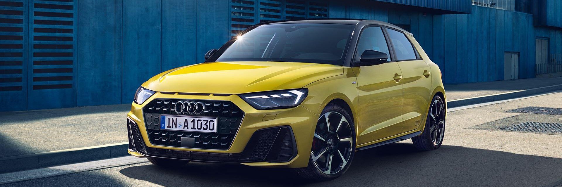 Hercos Parayas Audi banner