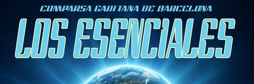 Comparsa Gaditana de Barcelona banner