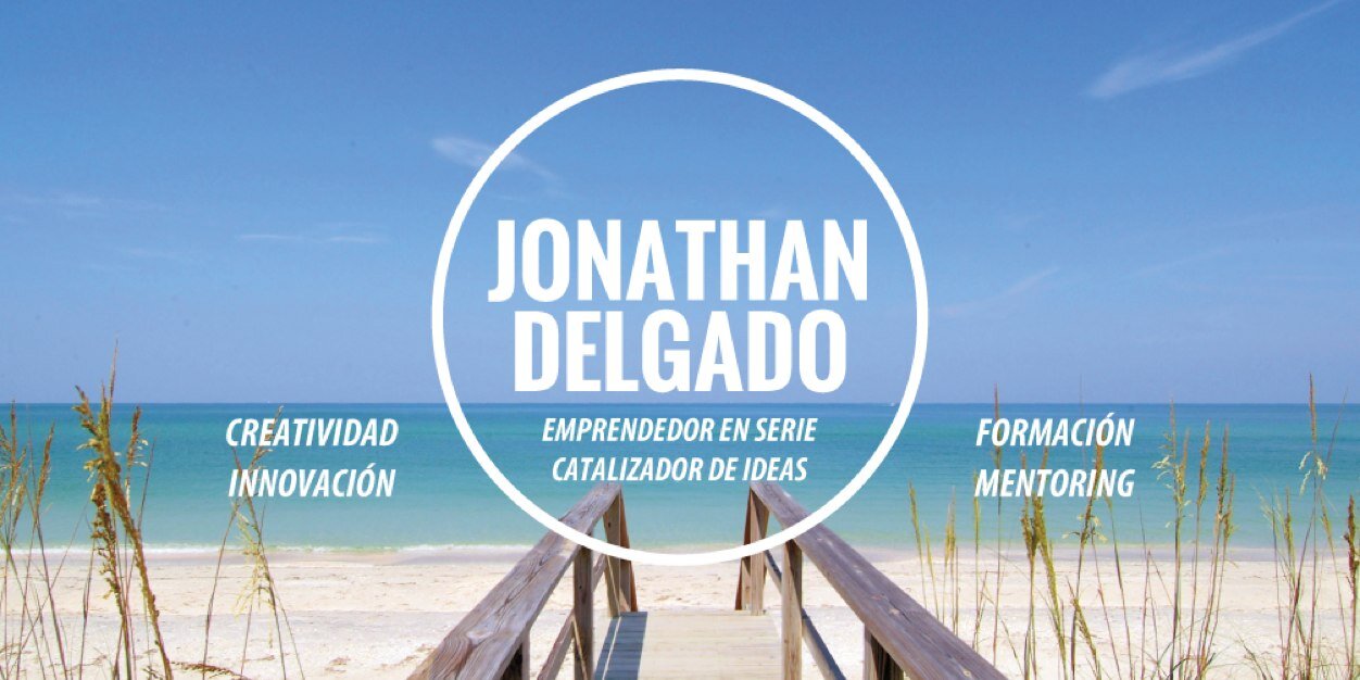 Jonathan Delgado banner