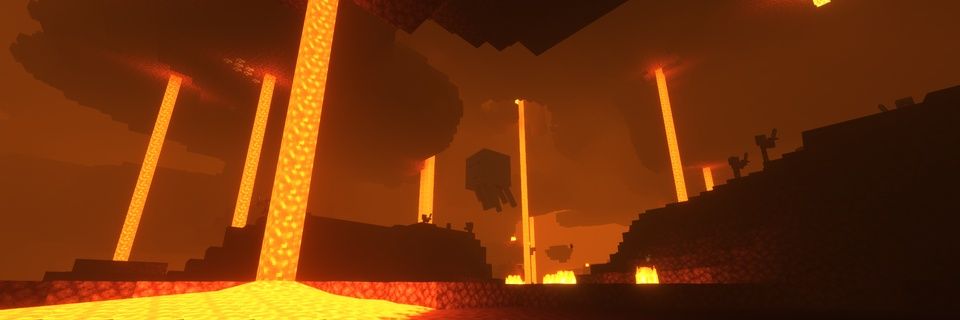 Ghast ☁️ banner