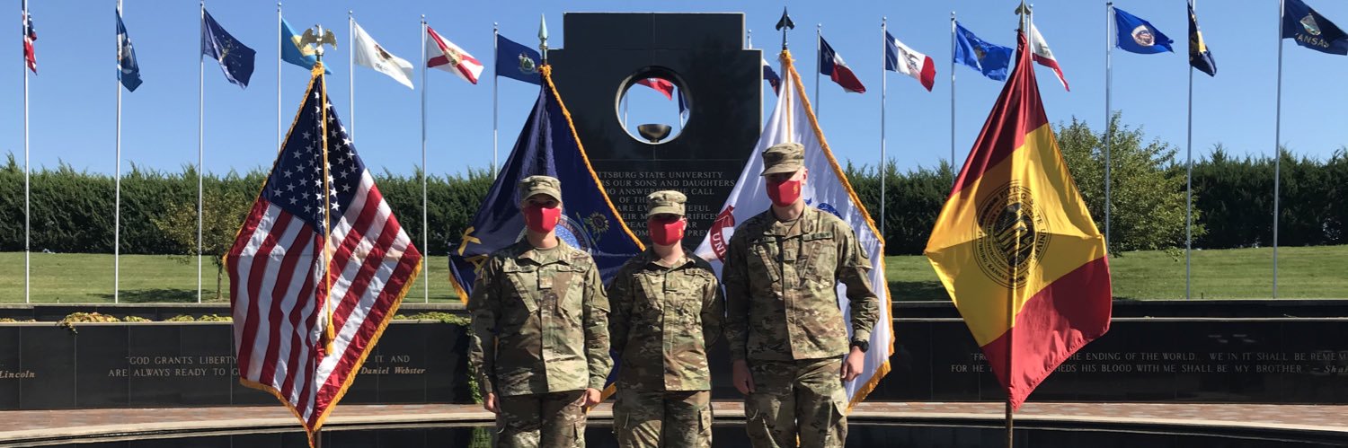 PittStateROTC's profile banner image