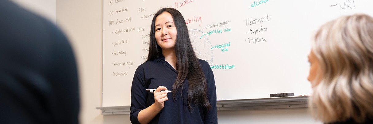 Island Medical Program banner