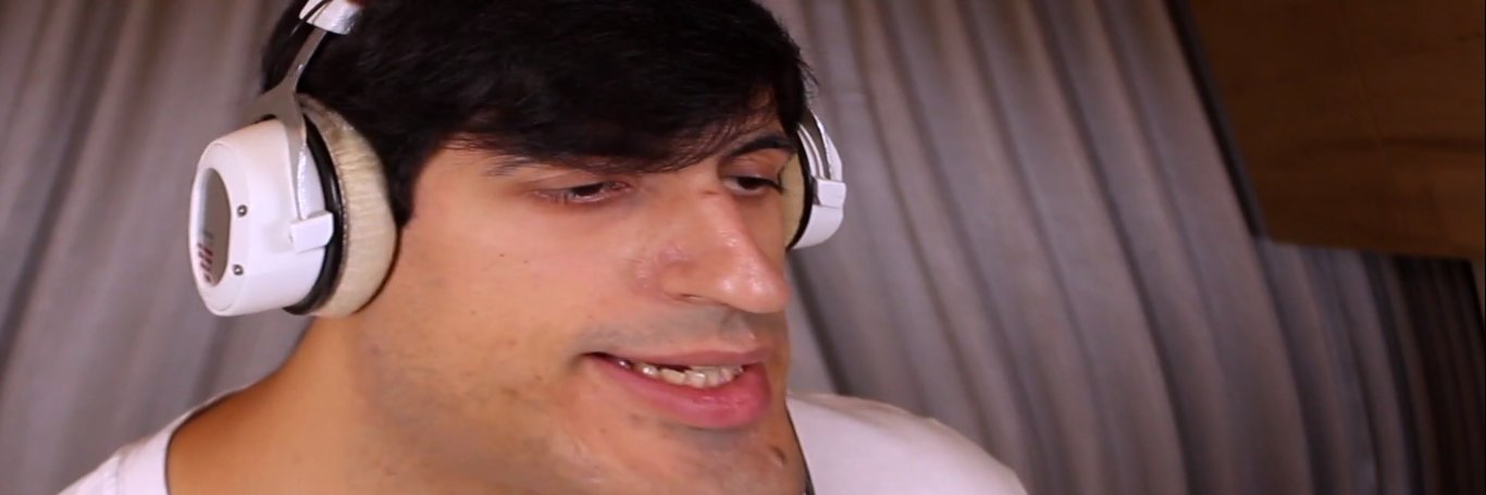 IamRoboid's profile banner image