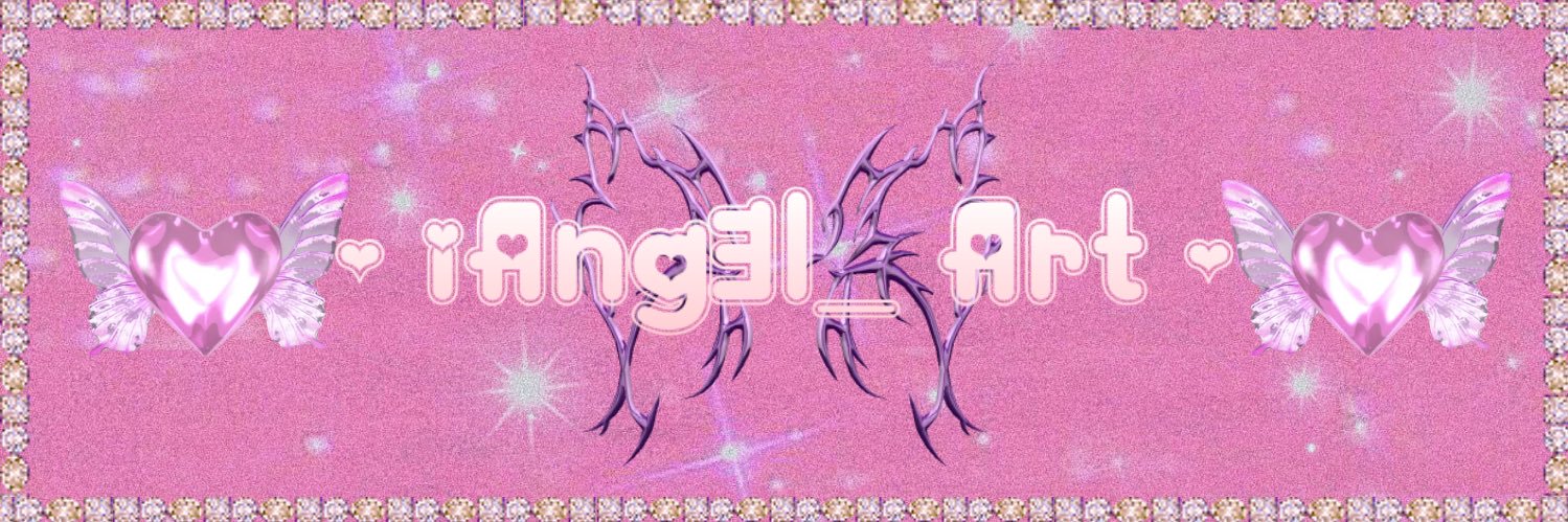 ᖭི♱ᖫྀ ཐི♡⃟͚̊ཋྀ i𝕬𝖓𝖌3𝖑 ཐི♡⃟͚̊ཋྀ ᖭི♱ᖫྀ banner