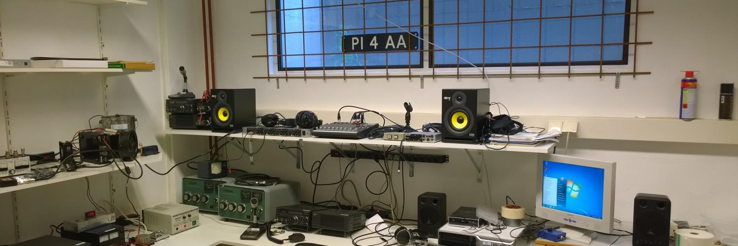 pi4aa's profile banner image