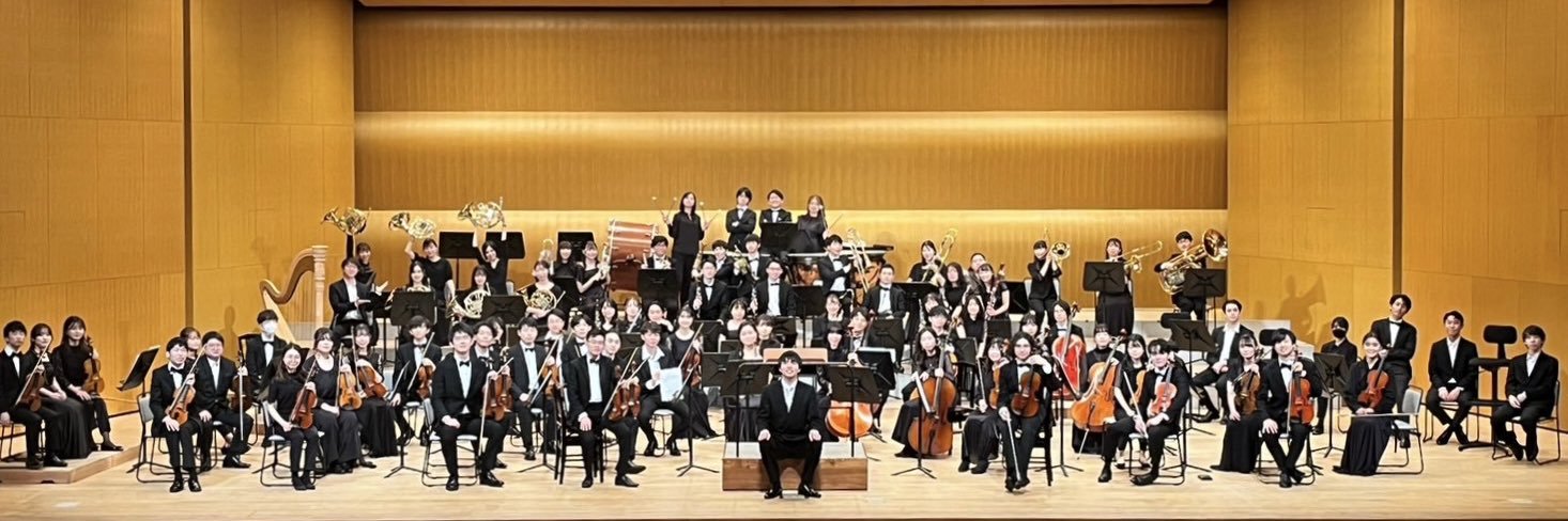 目白フィルハーモニー管弦楽団 banner