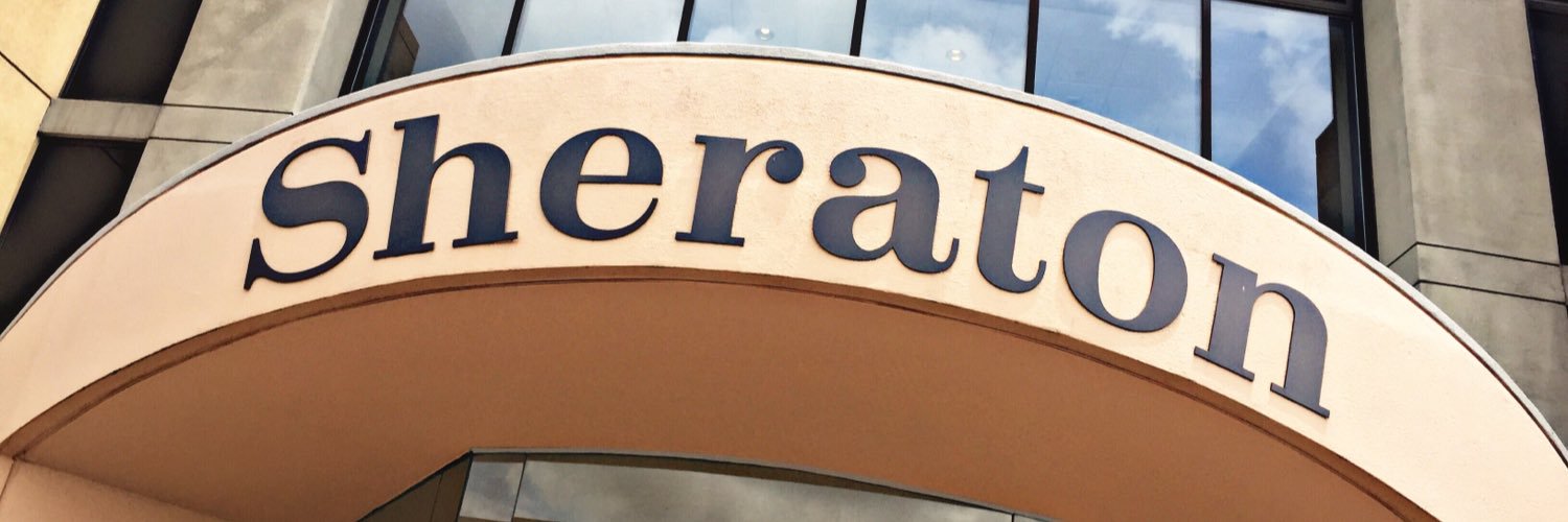Sheraton Birmingham banner