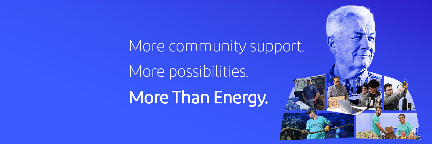 Delmarva Power banner