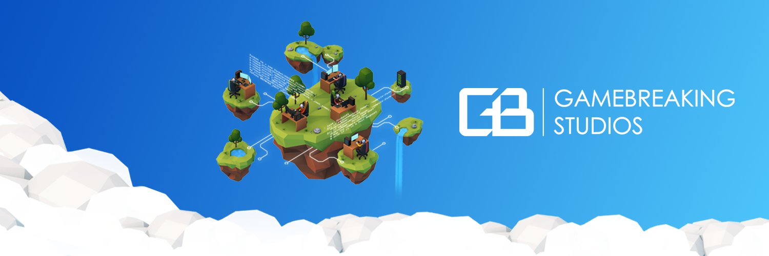 Gamebreaking Studios banner
