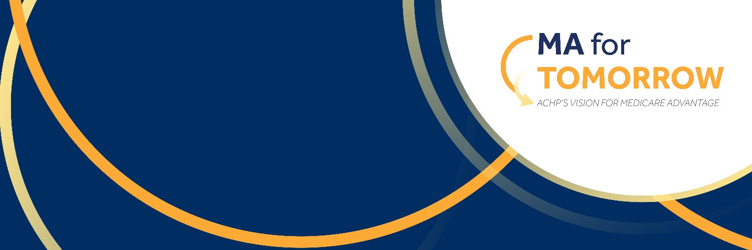 Alliance of Community Health Plans (ACHP) banner