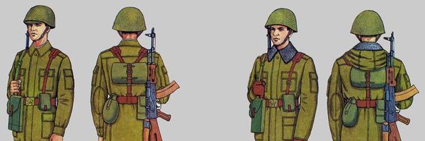 sovietarmyfan Profile Banner