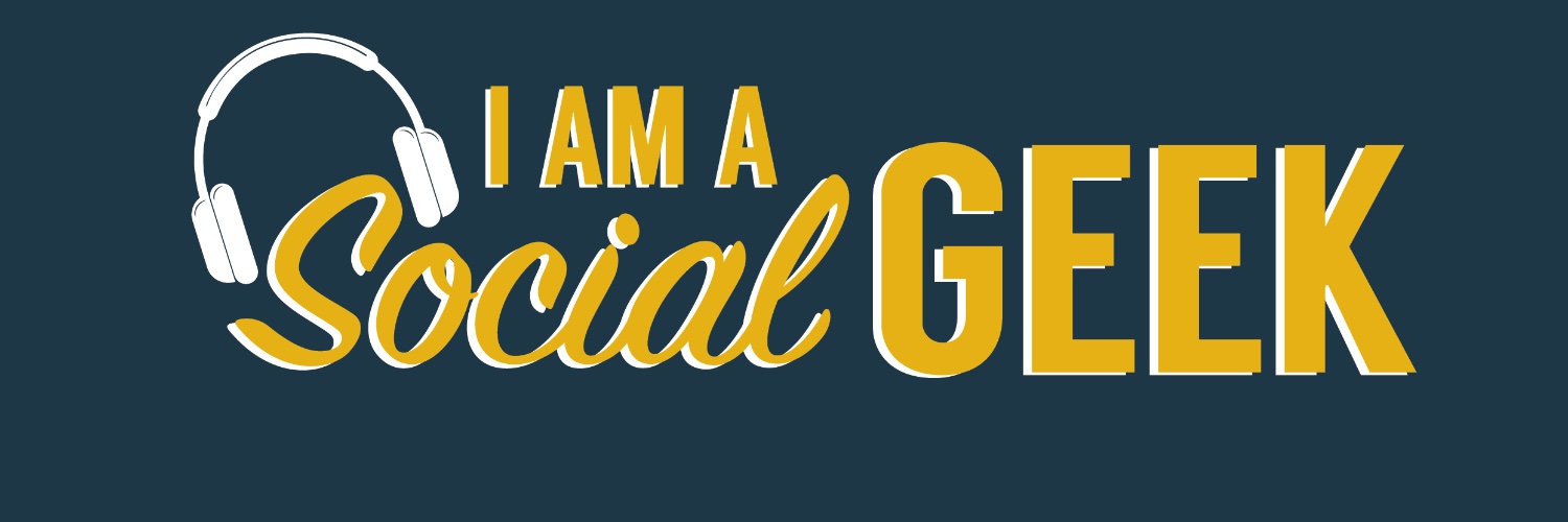 Social Geek banner